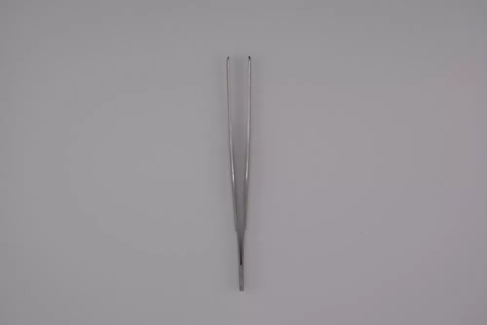 Standard anatómiás csipesz, egyenes 14 cm