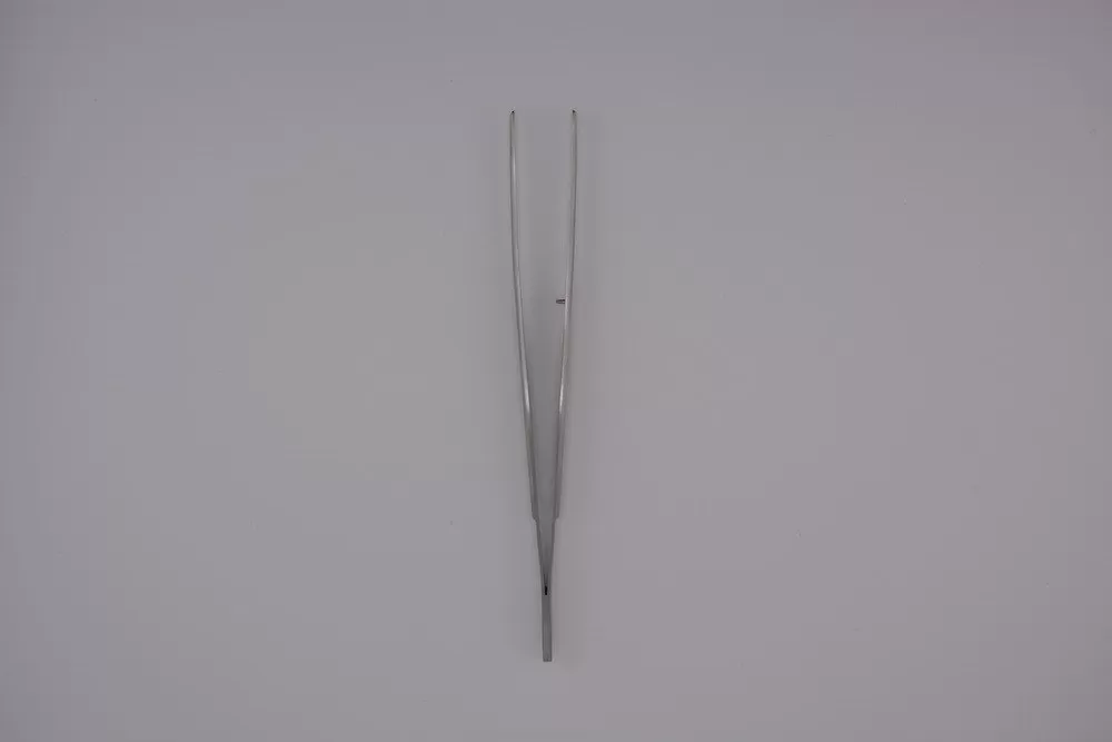 Mcindoe csipesz, egyenes 15 cm