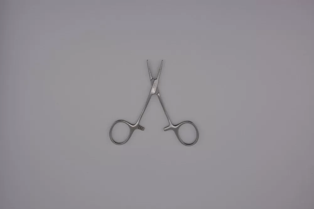 Micro mosquito fogó, egyenes 10 cm