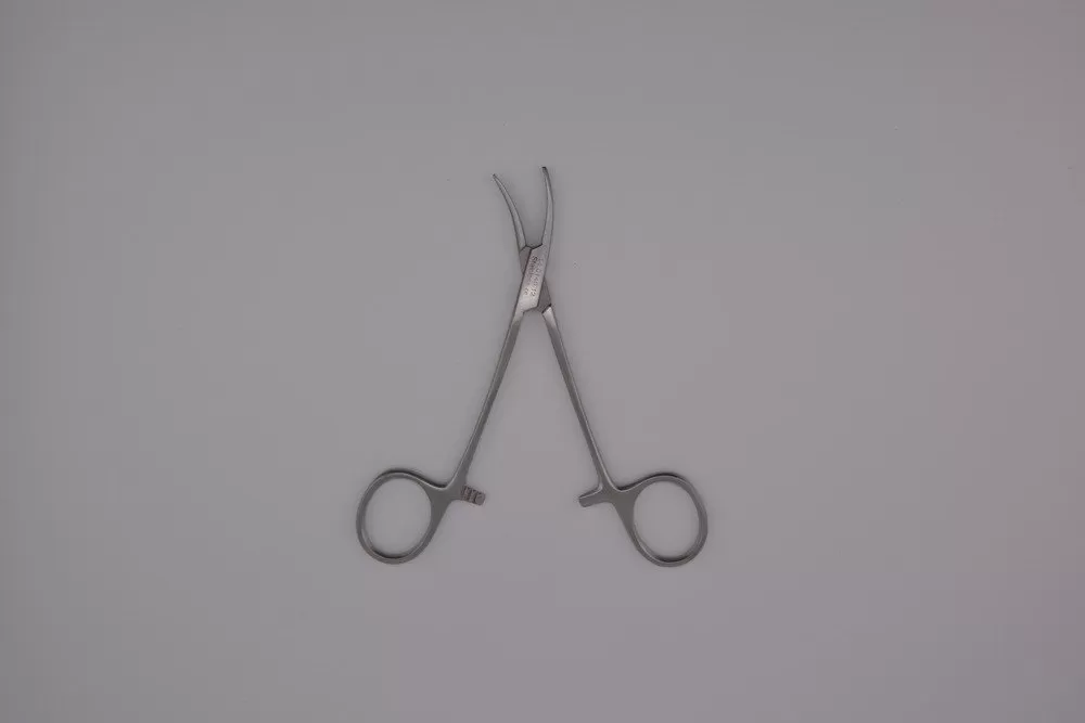 Baby Dandy érfogó, oldalirányban hajlított 12 cm