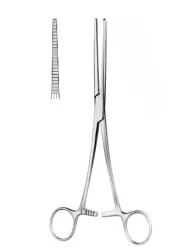 Pean érfogó egyenes 20 cm