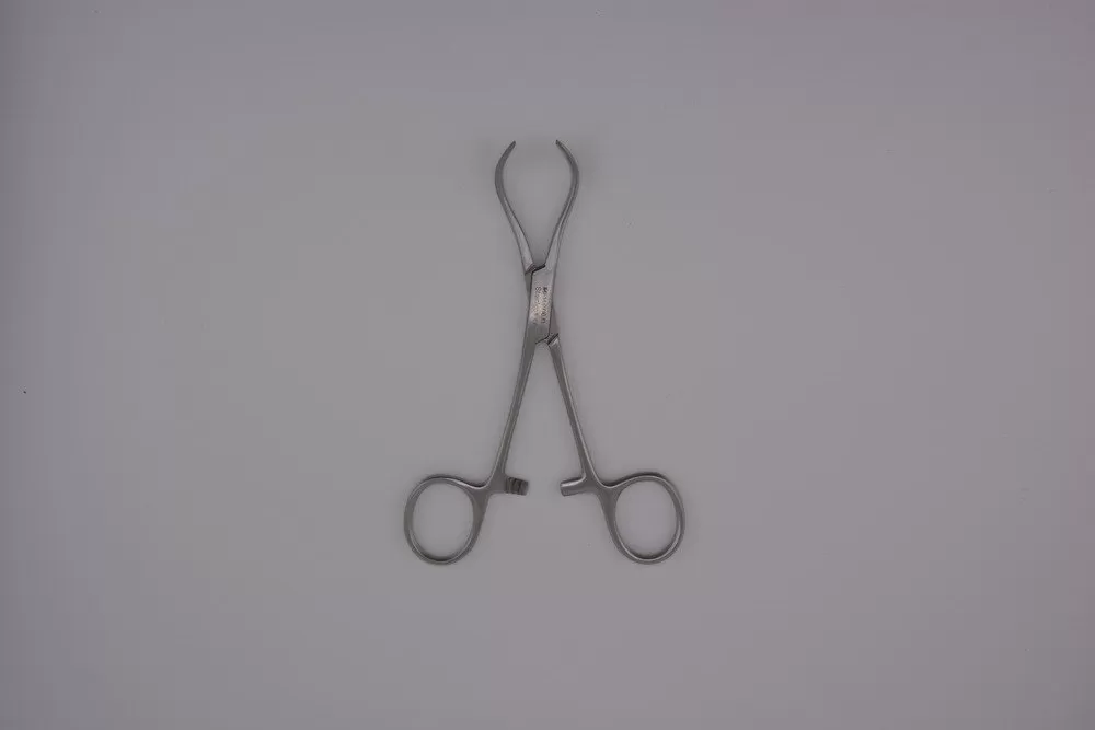 Lorna kendőcsipesz, sokfogú 13,5 cm