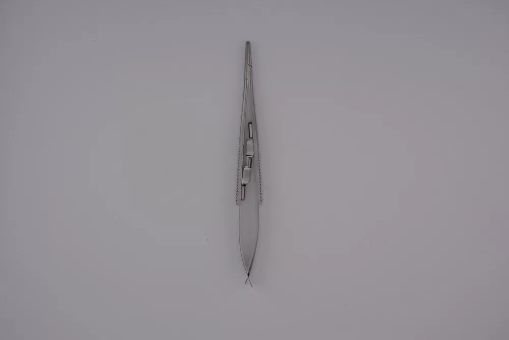 Castroviejo tűfogó 14 cm