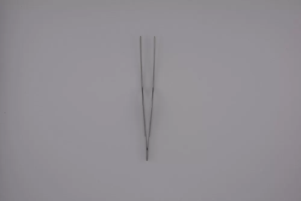 Lucae/Ent csipesz, egyenes, hegyes 14 cm