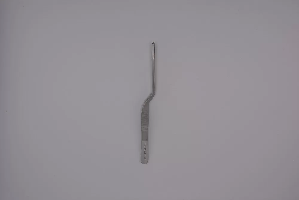 Lucae/Ent csipesz, egyenes, hegyes 14 cm
