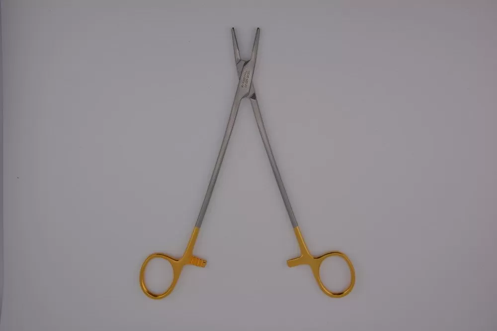 TC Hegar tűfogó 20 cm