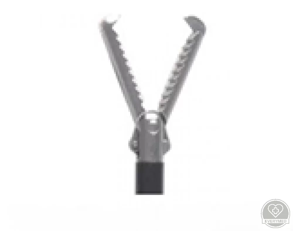 Egyszerhasználatos Laparoszkópos Claw megragadó fogó, 5 mm x 330 mm