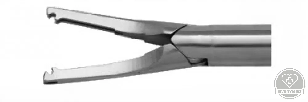 Laparoszkópos Hem-o-lock kliprakó, sárga, XL 10 mm x 330 mm