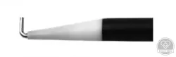 Laparoszkópos Monopoláris Hook elektróda, 5 mm x 330 mm