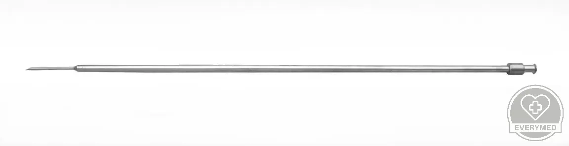 Laparoszkópos Punkciós tű, 1.6 mm tű átmérő, 5 mm x 330 mm