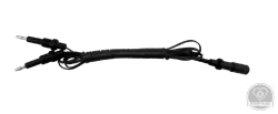 Laparoszkópos eszközhöz bipoláris kábel 3000 mm