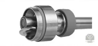 Laparoszkópos Trokár szett, mágnes szelep, biztonsági szurony, 3 mm x 75 mm