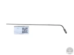 Szívóvég 4 mm x 250 mm
