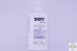 Seni care ápoló kézkrém 500 ml
