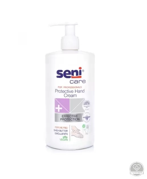 Seni care ápoló kézkrém 500 ml