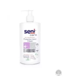Seni care ápoló kézkrém 500 ml