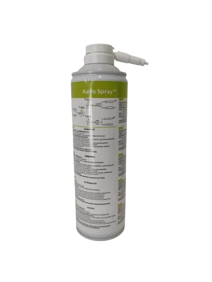 KaVo spray 500ml (szerviz olaj) fogászati kézidarabokhoz
