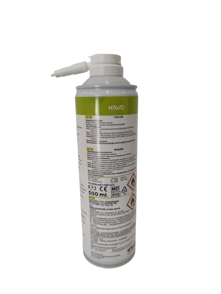 KaVo spray 500ml (szerviz olaj) fogászati kézidarabokhoz
