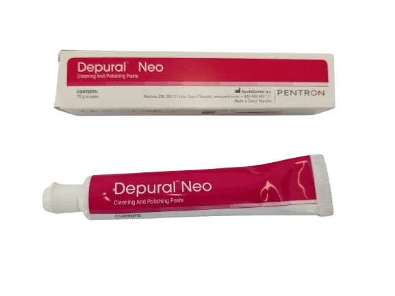 Depuráló paszta
