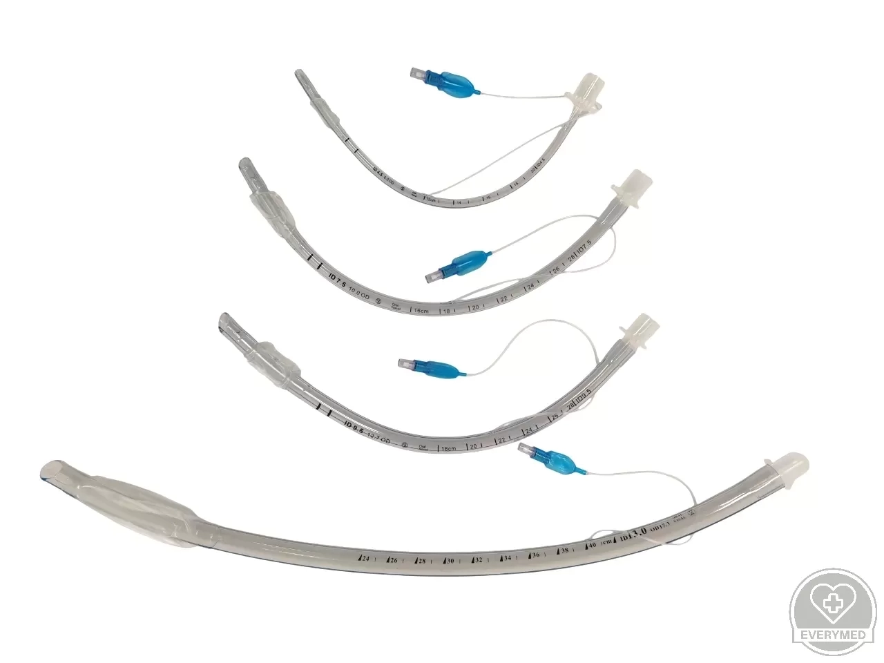 Endotracheális tubus, mandzsetta 42-es méret 10,5 mm
