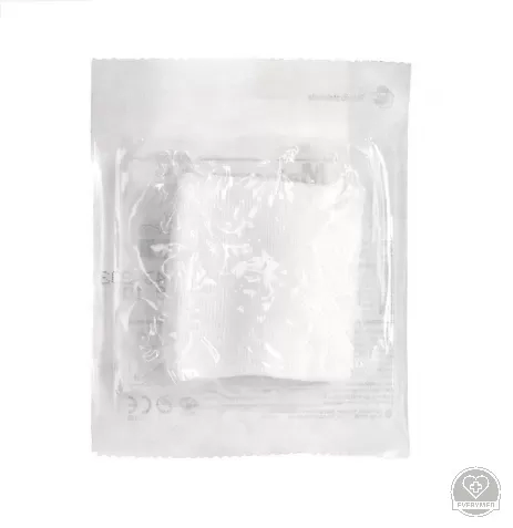 Matocomp mull-lap 8R steril, 7,5 cm x 7,5 cm (2 db/csomag, 300 csomag/karton)