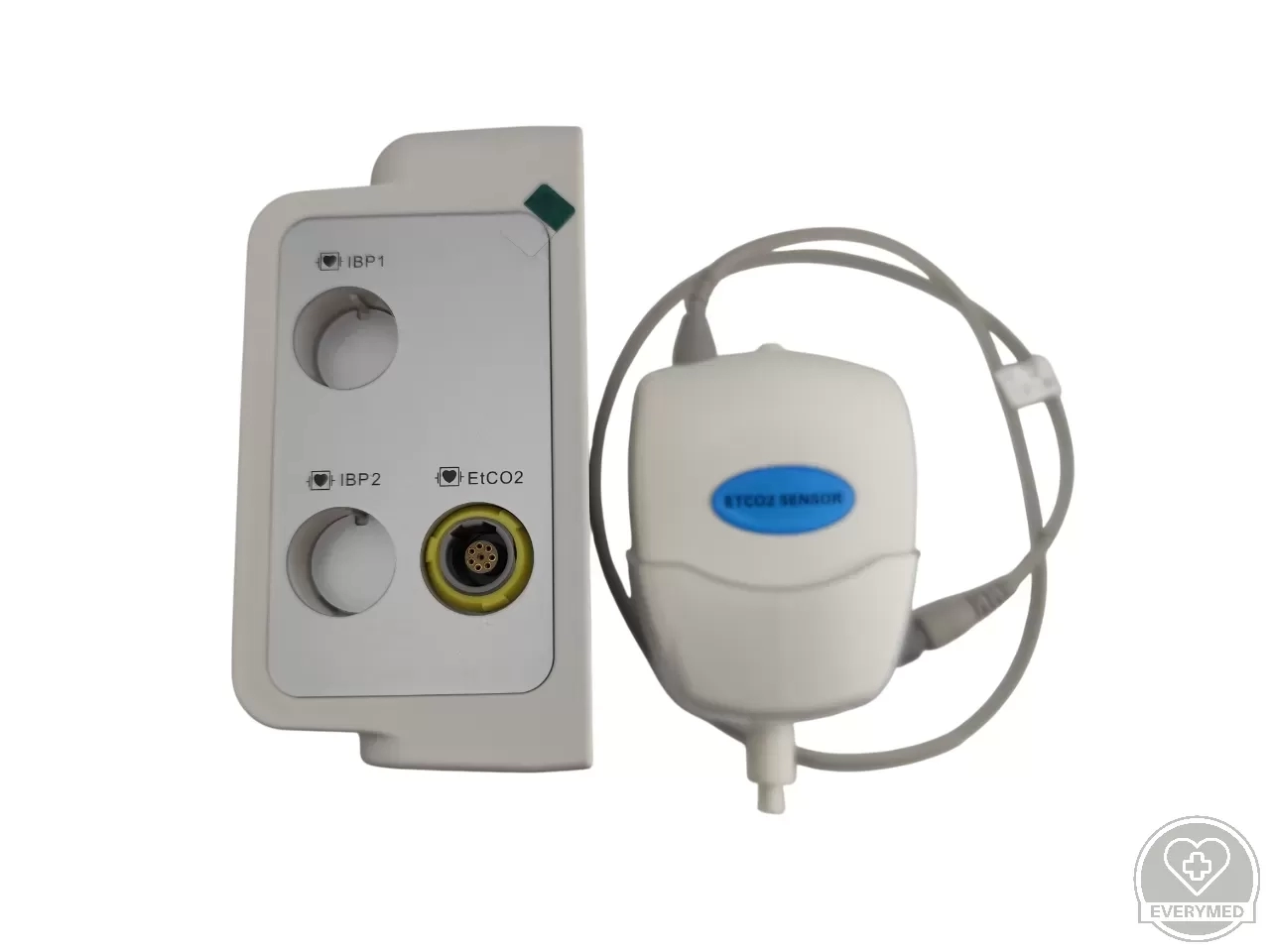 EtCO2 modul IE12V monitorhoz (mellékáramú)