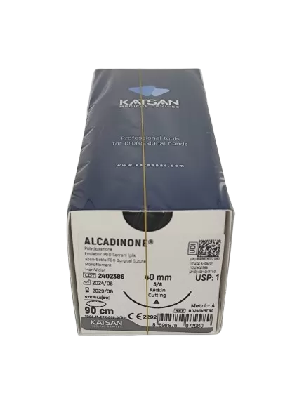 Alcadinone 1 90 cm 3/8 40 mm vágótű