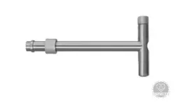 Manipulátor markolat uterus apparátushoz