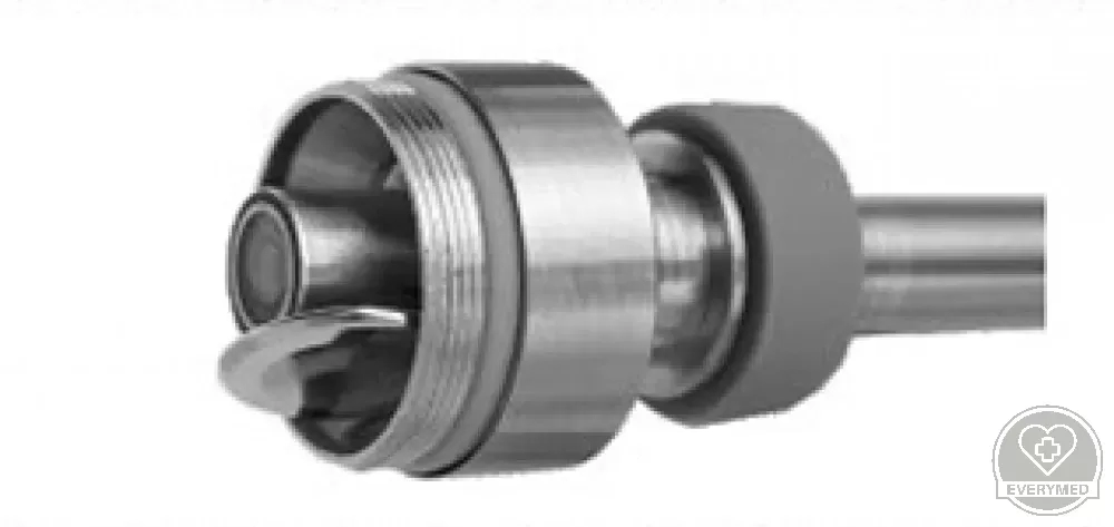 Laparoszkópos trokár szett, mágnes szelep, lándsza szurony, 10.5 mm x 105 mm