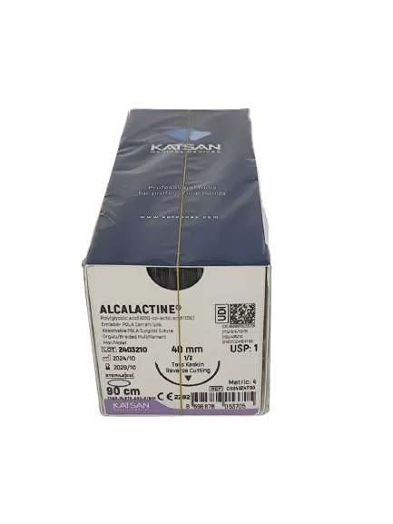 Alcalactine 1 90 cm 1/2 40 mm fordított vágótű