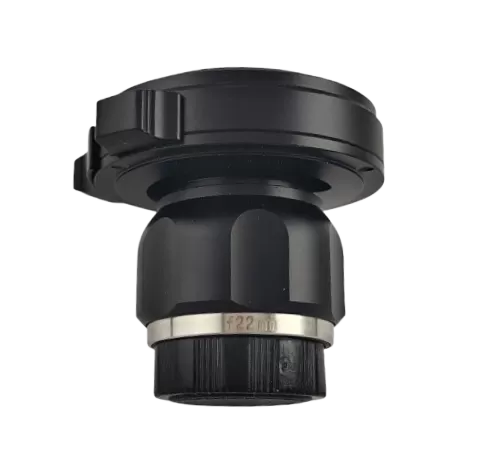 Optika adapter lencsével YCSX-50-hez