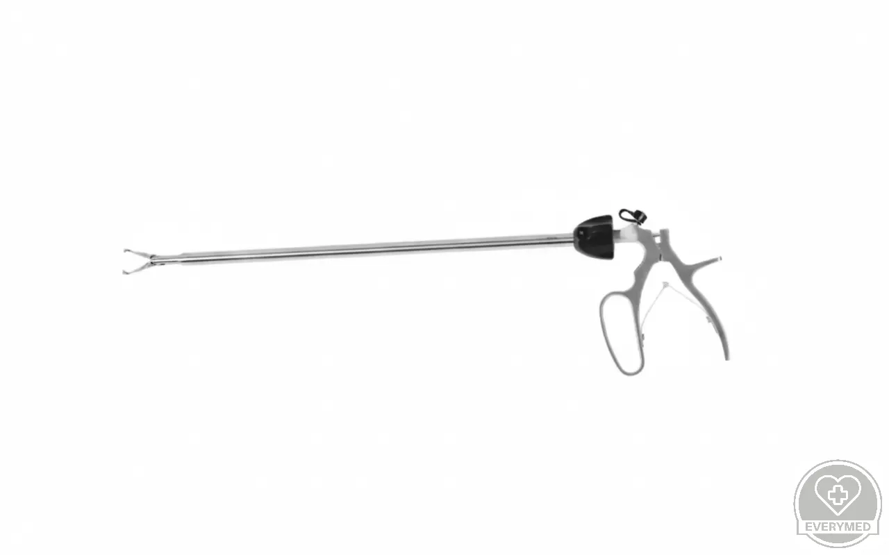 Laparoszkópos endobulldog applikátor, 12 mm x 380 mm