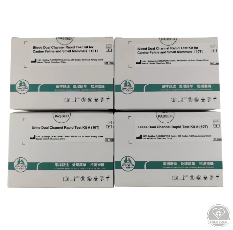 Gyors tesztkészlet (20T/10T/10T)