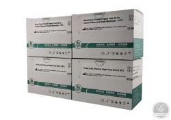 AI100VET kétcsatornás teszt induló készlet (20T/10T/10T)