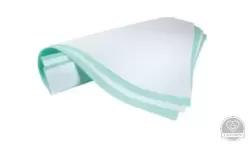 Bom krepp kék 60gr 500 mm x 500 mm (500 db/csomag, 1 csomag/karton)