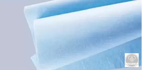 Bom Vlies Kék Soft 1370 mm x 1830 mm (50 db/csomag, 1 csomag/karton)