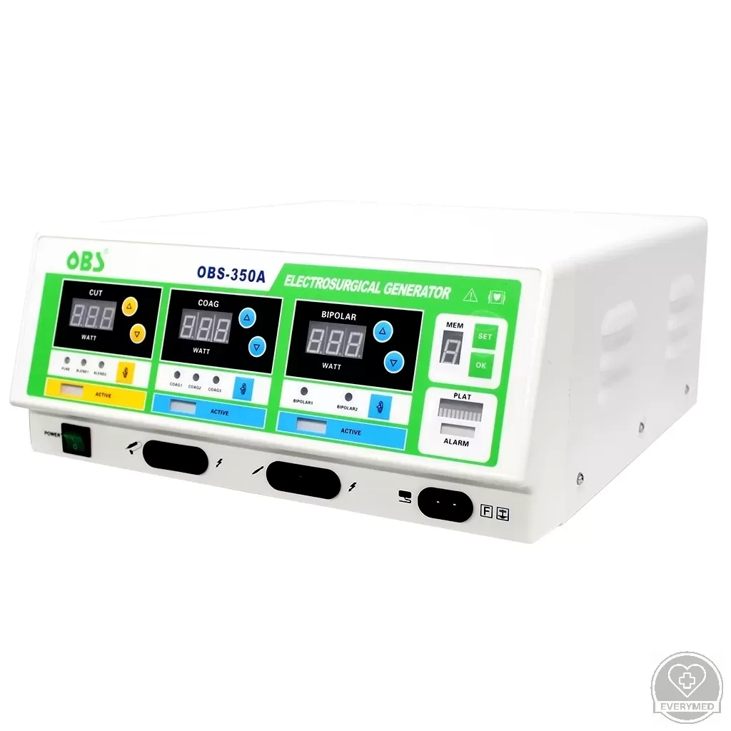 Elektrosebészeti mono-bipol generátor 350W