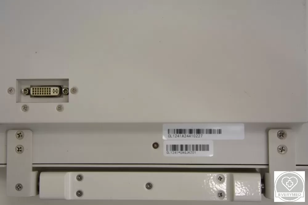 Video endoszkóp központi egység
