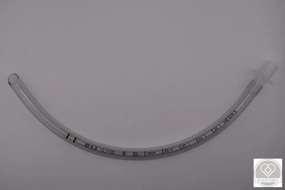 Endotracheális tubus, mandzsetta nélkül 9,5 mm