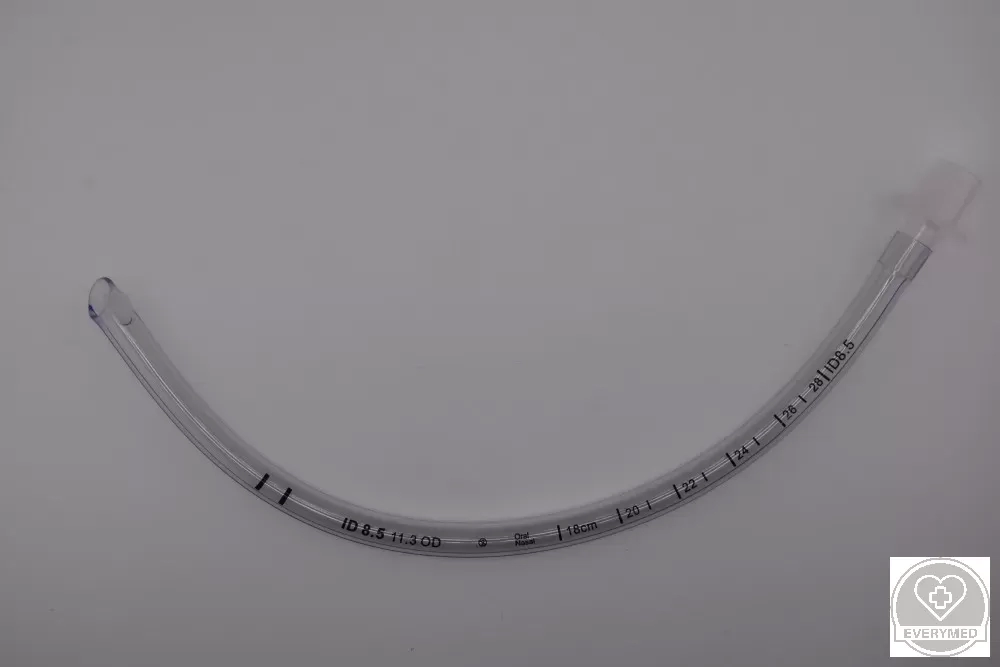 Endotracheális tubus, mandzsetta nélkül 8,5 mm