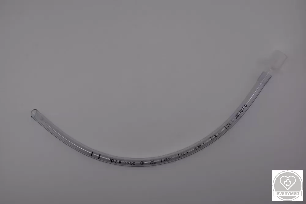 Endotracheális tubus, mandzsetta nélkül 7,0 mm