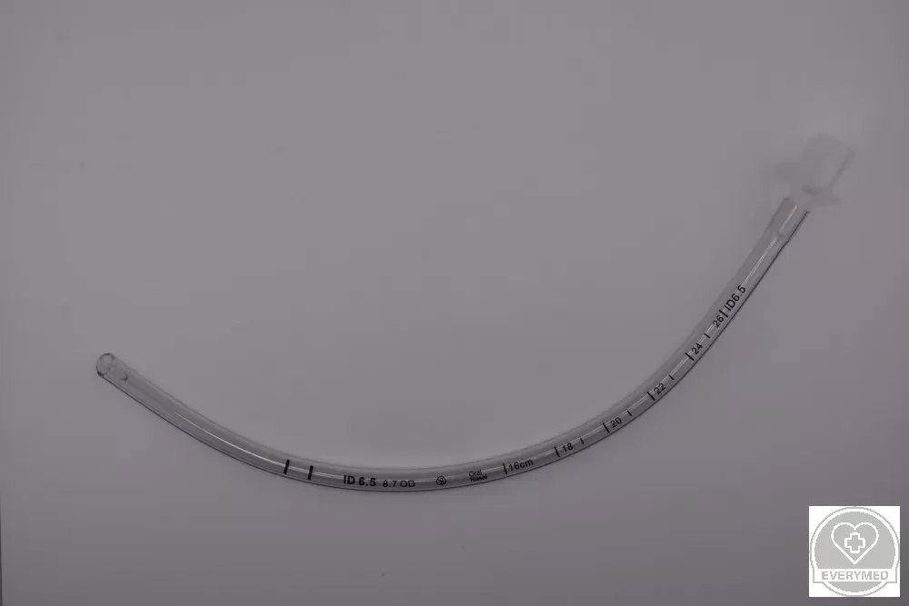 Endotracheális tubus, mandzsetta nélkül 6,5 mm