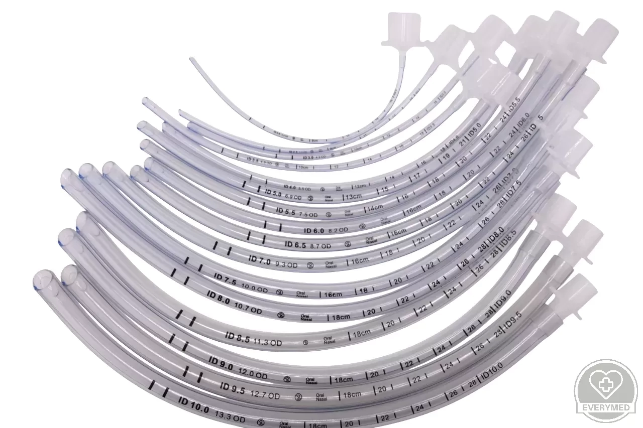 Endotracheális tubus, mandzsetta nélkül 6,0 mm