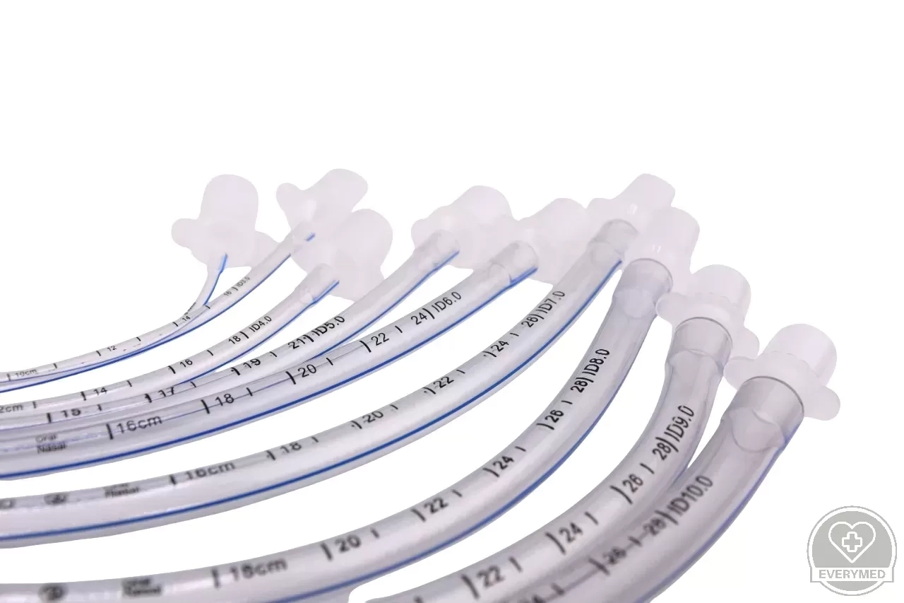 Endotracheális tubus, mandzsetta nélkül 5,5 mm