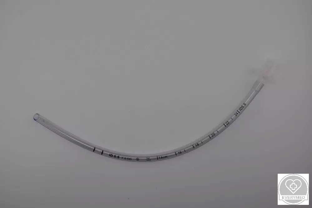 Endotracheális tubus, mandzsetta nélkül 5,5 mm