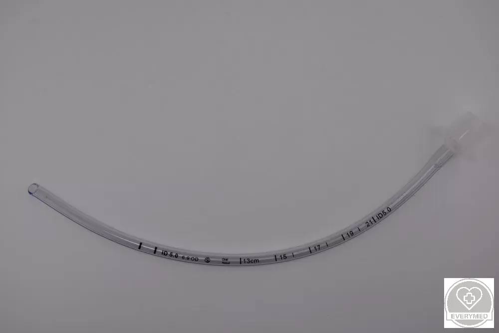 Endotracheális tubus, mandzsetta nélkül 5,0 mm