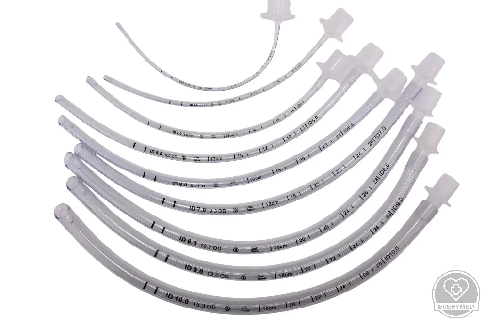 Endotracheális tubus, mandzsetta nélkül 3,5 mm