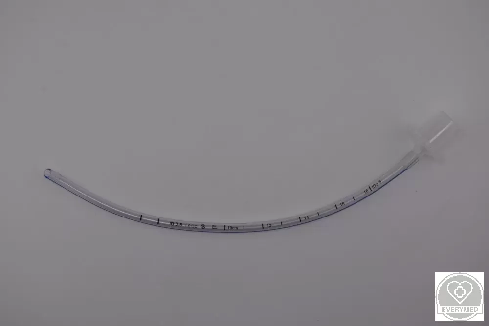 Endotracheális tubus, mandzsetta nélkül 3,5 mm