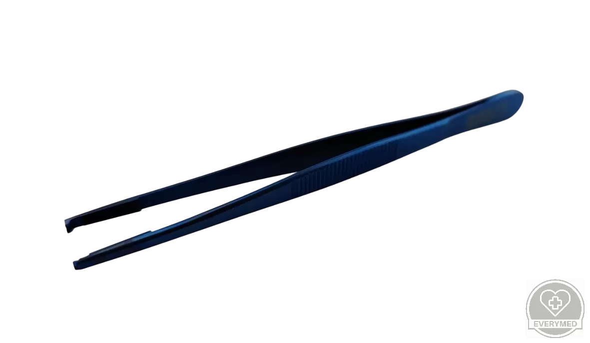 TC Standard csipesz 1 x 2 fogú 14 cm