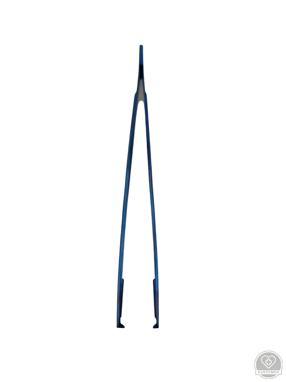 TC Standard csipesz 1 x 2 fogú 14 cm